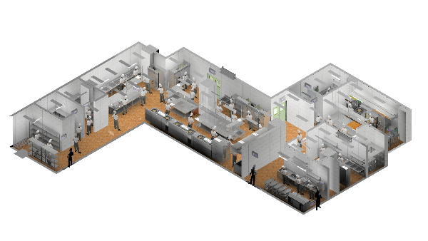 厨房排烟系统设计